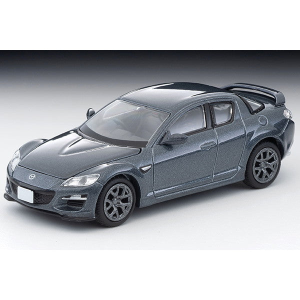 【新品】【お取り寄せ】[MDL] トミカリミテッドヴィンテージ NEO 1/64 LV-N314d マツダ RX-8 TypeRS(グレー) 2011年式 完成品 ミニカー(336013) TOMYTEC(トミーテック)(20250912)