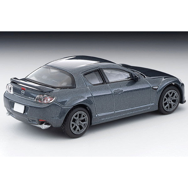 【予約安心出荷】[MDL] トミカリミテッドヴィンテージ NEO 1/64 LV-N314d マツダ RX-8 TypeRS(グレー) 2011年式 完成品 ミニカー(336013) TOMYTEC(トミーテック)(2025年9月)