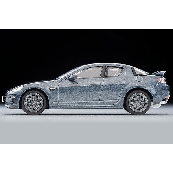 【予約安心出荷】[MDL] トミカリミテッドヴィンテージ NEO 1/64 LV-N314d マツダ RX-8 TypeRS(グレー) 2011年式 完成品 ミニカー(336013) TOMYTEC(トミーテック)(2025年9月)