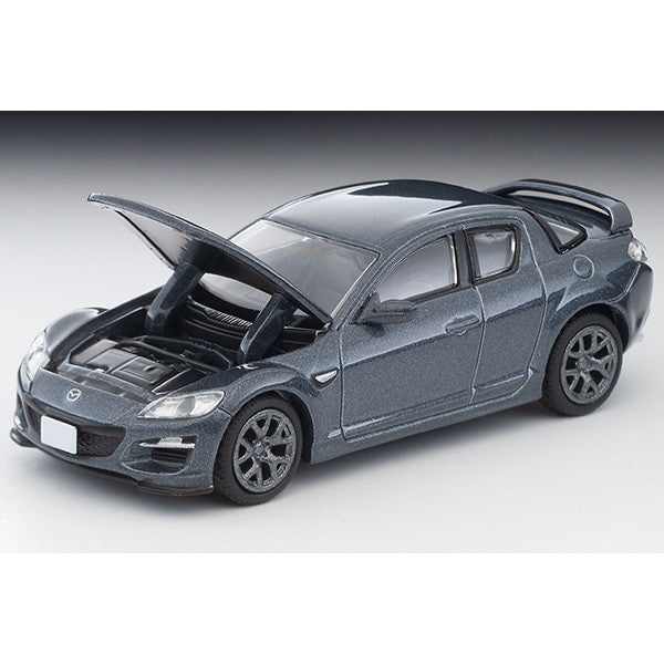 【予約安心出荷】[MDL] トミカリミテッドヴィンテージ NEO 1/64 LV-N314d マツダ RX-8 TypeRS(グレー) 2011年式 完成品 ミニカー(336013) TOMYTEC(トミーテック)(2025年9月)