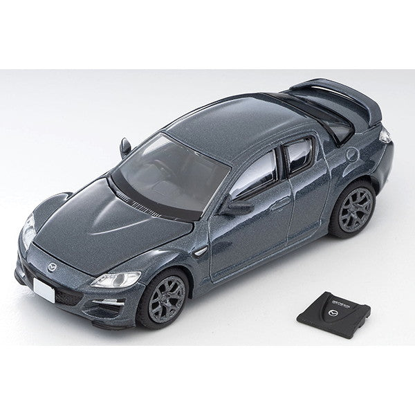 【予約安心出荷】[MDL] トミカリミテッドヴィンテージ NEO 1/64 LV-N314d マツダ RX-8 TypeRS(グレー) 2011年式 完成品 ミニカー(336013) TOMYTEC(トミーテック)(2025年9月)