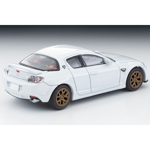 【予約安心出荷】[MDL] トミカリミテッドヴィンテージ NEO 1/64 LV-N314e マツダ RX-8 スピリットR(白) 2012年式 完成品 ミニカー(336020) TOMYTEC(トミーテック)(2025年9月)
