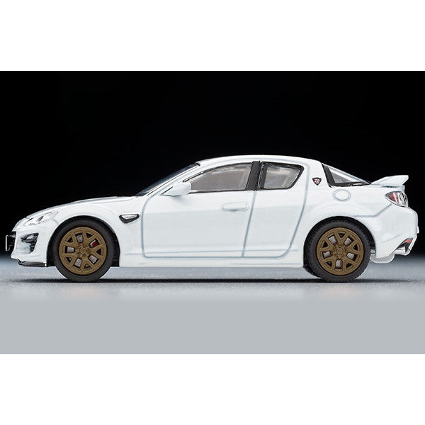 【予約安心出荷】[MDL] トミカリミテッドヴィンテージ NEO 1/64 LV-N314e マツダ RX-8 スピリットR(白) 2012年式 完成品 ミニカー(336020) TOMYTEC(トミーテック)(2025年9月)