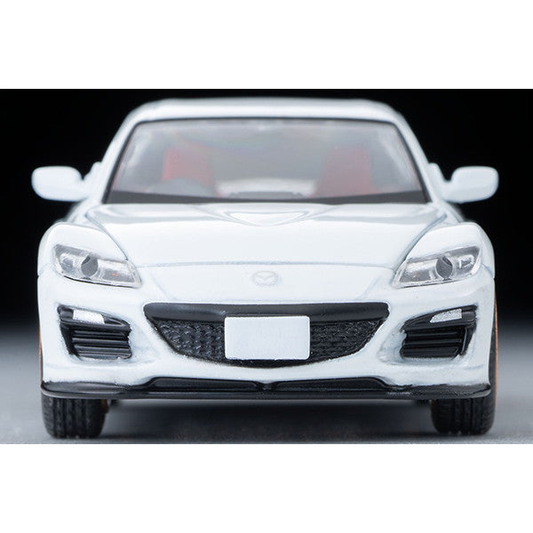 【予約安心出荷】[MDL] トミカリミテッドヴィンテージ NEO 1/64 LV-N314e マツダ RX-8 スピリットR(白) 2012年式 完成品 ミニカー(336020) TOMYTEC(トミーテック)(2025年9月)