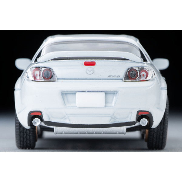 【予約安心出荷】[MDL] トミカリミテッドヴィンテージ NEO 1/64 LV-N314e マツダ RX-8 スピリットR(白) 2012年式 完成品 ミニカー(336020) TOMYTEC(トミーテック)(2025年9月)