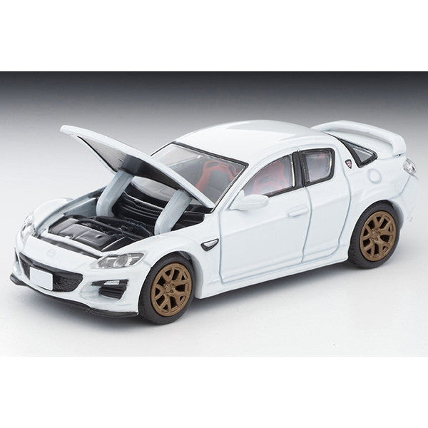 【予約安心出荷】[MDL] トミカリミテッドヴィンテージ NEO 1/64 LV-N314e マツダ RX-8 スピリットR(白) 2012年式 完成品 ミニカー(336020) TOMYTEC(トミーテック)(2025年9月)
