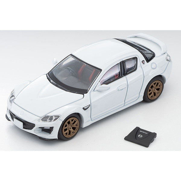 【予約安心出荷】[MDL] トミカリミテッドヴィンテージ NEO 1/64 LV-N314e マツダ RX-8 スピリットR(白) 2012年式 完成品 ミニカー(336020) TOMYTEC(トミーテック)(2025年9月)