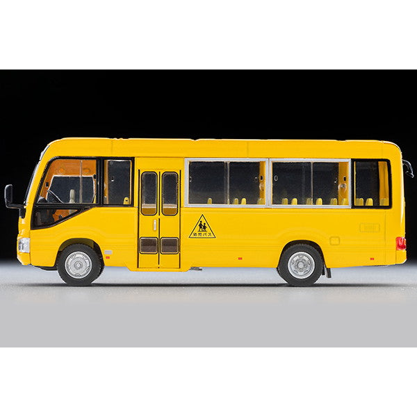 【予約安心出荷】[MDL] トミカリミテッドヴィンテージ NEO 1/64 LV-N348a トヨタ コースター 　　専用車(黄) 完成品 ミニカー(334323) TOMYTEC(トミーテック)(2025年9月)