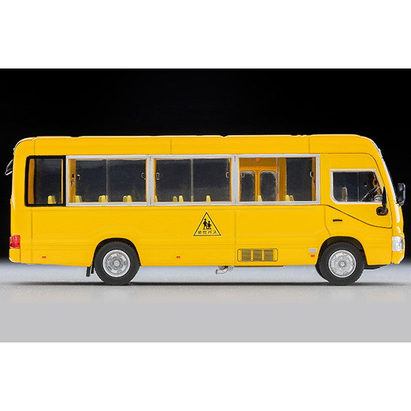 【予約安心出荷】[MDL] トミカリミテッドヴィンテージ NEO 1/64 LV-N348a トヨタ コースター 　　専用車(黄) 完成品 ミニカー(334323) TOMYTEC(トミーテック)(2025年9月)