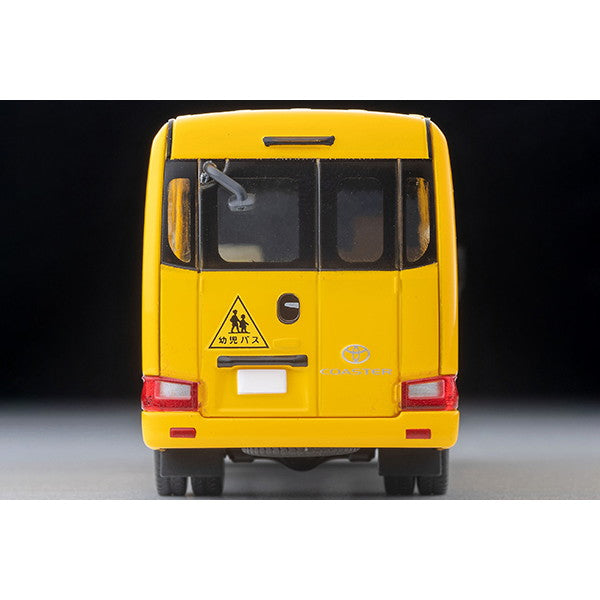 【予約安心出荷】[MDL] トミカリミテッドヴィンテージ NEO 1/64 LV-N348a トヨタ コースター 　　専用車(黄) 完成品 ミニカー(334323) TOMYTEC(トミーテック)(2025年9月)