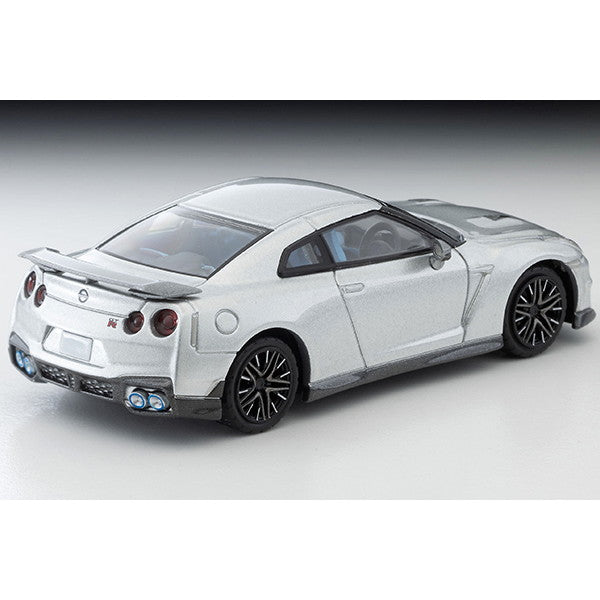【予約安心出荷】[MDL] トミカリミテッドヴィンテージ NEO LV-N350a 1/64 NISSAN GT-R Premium edition 2025 model(シルバー) 完成品 ミニカー(336075) TOMYTEC(トミーテック)(2025年9月)