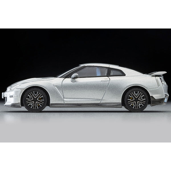 【予約安心出荷】[MDL] トミカリミテッドヴィンテージ NEO LV-N350a 1/64 NISSAN GT-R Premium edition 2025 model(シルバー) 完成品 ミニカー(336075) TOMYTEC(トミーテック)(2025年9月)