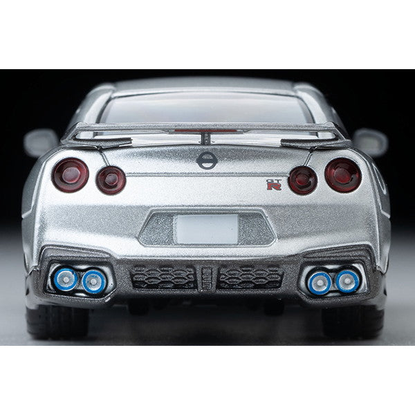 【予約安心出荷】[MDL] トミカリミテッドヴィンテージ NEO LV-N350a 1/64 NISSAN GT-R Premium edition 2025 model(シルバー) 完成品 ミニカー(336075) TOMYTEC(トミーテック)(2025年9月)