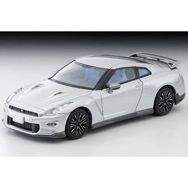 【新品】【お取り寄せ】[MDL] トミカリミテッドヴィンテージ NEO LV-N350a 1/64 NISSAN GT-R Premium edition 2025 model(シルバー) 完成品 ミニカー(336075) TOMYTEC(トミーテック)(20250913)