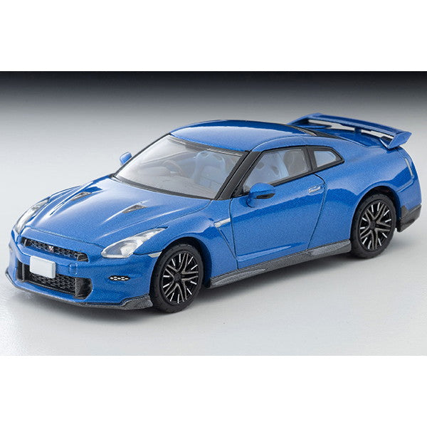 【新品】【お取り寄せ】[MDL] トミカリミテッドヴィンテージ NEO LV-N350b 1/64 NISSAN GT-R Premium edition 2025 model(ブルー) 完成品 ミニカー(336082) TOMYTEC(トミーテック)(20251010)