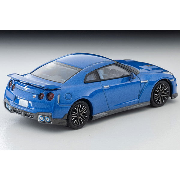 【予約安心出荷】[MDL] トミカリミテッドヴィンテージ NEO LV-N350b 1/64 NISSAN GT-R Premium edition 2025 model(ブルー) 完成品 ミニカー(336082) TOMYTEC(トミーテック)(2025年10月)