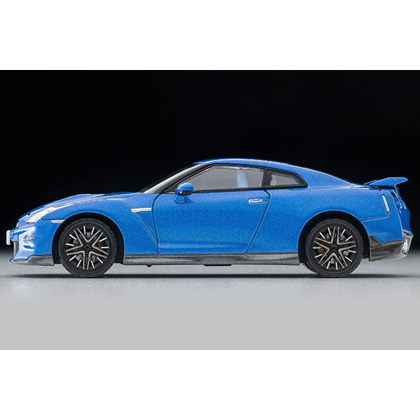 【予約安心出荷】[MDL] トミカリミテッドヴィンテージ NEO LV-N350b 1/64 NISSAN GT-R Premium edition 2025 model(ブルー) 完成品 ミニカー(336082) TOMYTEC(トミーテック)(2025年10月)