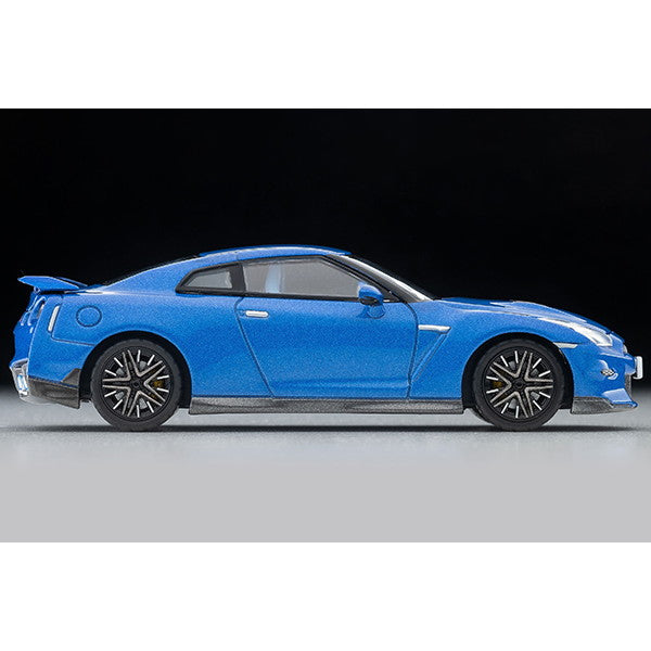 【予約安心出荷】[MDL] トミカリミテッドヴィンテージ NEO LV-N350b 1/64 NISSAN GT-R Premium edition 2025 model(ブルー) 完成品 ミニカー(336082) TOMYTEC(トミーテック)(2025年10月)