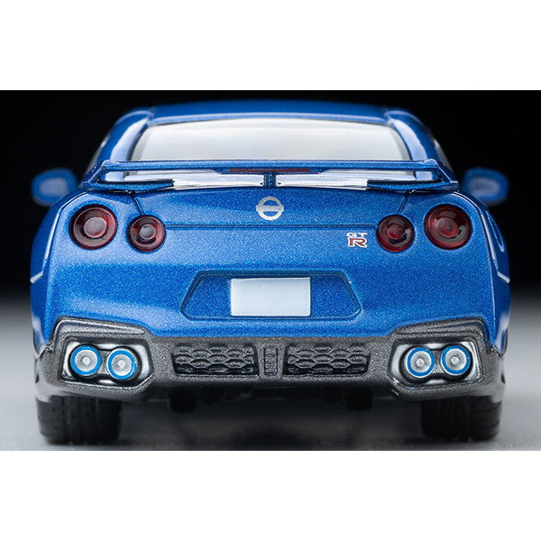 【予約安心出荷】[MDL] トミカリミテッドヴィンテージ NEO LV-N350b 1/64 NISSAN GT-R Premium edition 2025 model(ブルー) 完成品 ミニカー(336082) TOMYTEC(トミーテック)(2025年10月)