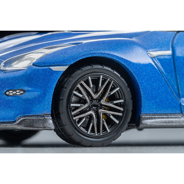 【予約安心出荷】[MDL] トミカリミテッドヴィンテージ NEO LV-N350b 1/64 NISSAN GT-R Premium edition 2025 model(ブルー) 完成品 ミニカー(336082) TOMYTEC(トミーテック)(2025年10月)