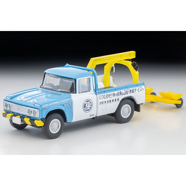 【予約安心出荷】[MDL] トミカリミテッドヴィンテージ LV-188d 1/64 トヨタ スタウト レッカー車 (JAF) 完成品 ミニカー(336488) TOMYTEC(トミーテック)(2025年10月)