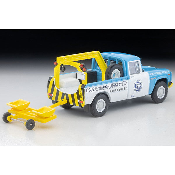 【予約安心出荷】[MDL] トミカリミテッドヴィンテージ LV-188d 1/64 トヨタ スタウト レッカー車 (JAF) 完成品 ミニカー(336488) TOMYTEC(トミーテック)(2025年10月)