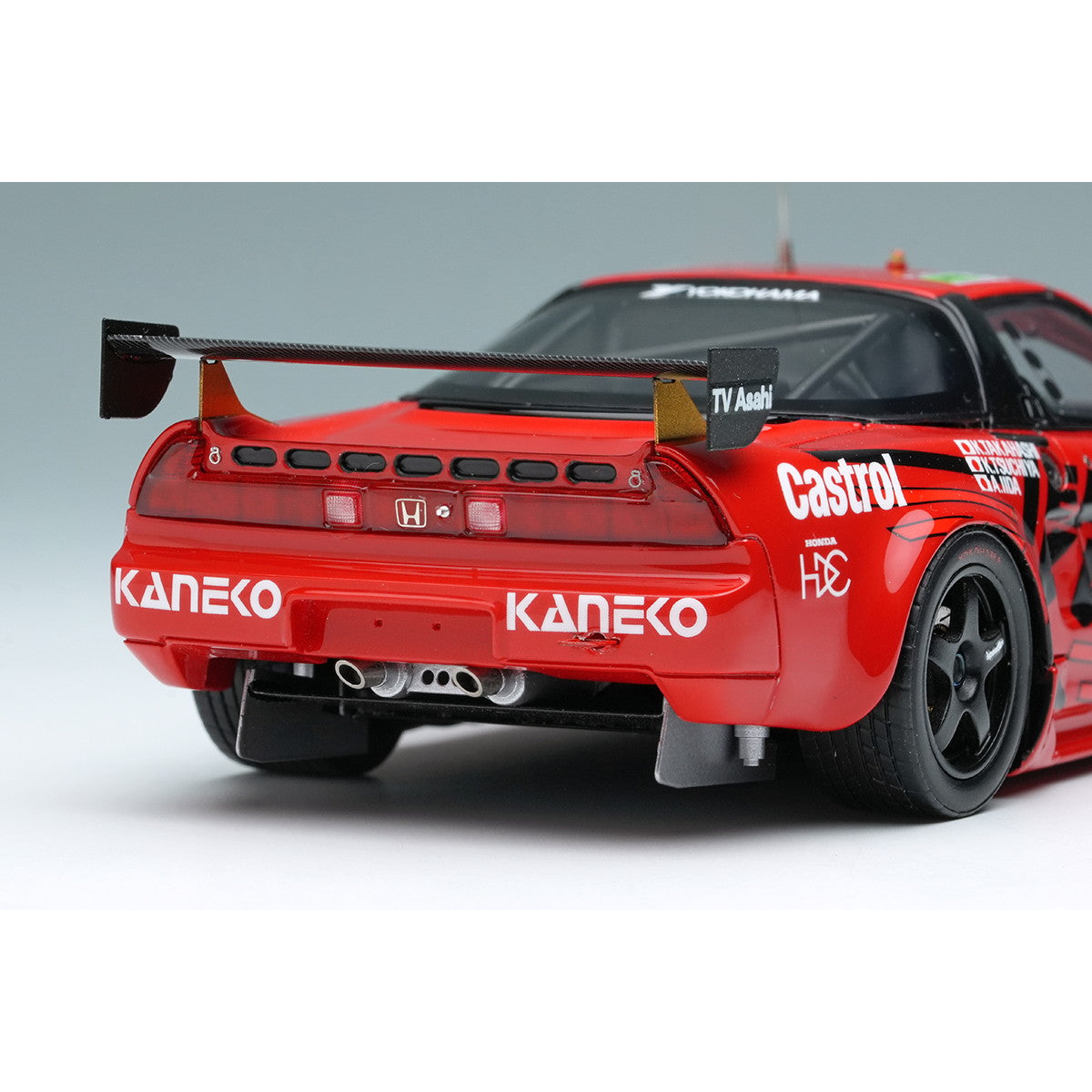 【予約安心出荷】[MDL] 1/43 ホンダ NSX GT2 チーム国光 ルマン24h 1995 クラスウィナー #84 ナイトバージョン 完成品 ミニカー(VM279) VISION(ヴィジョン)(2025年10月)