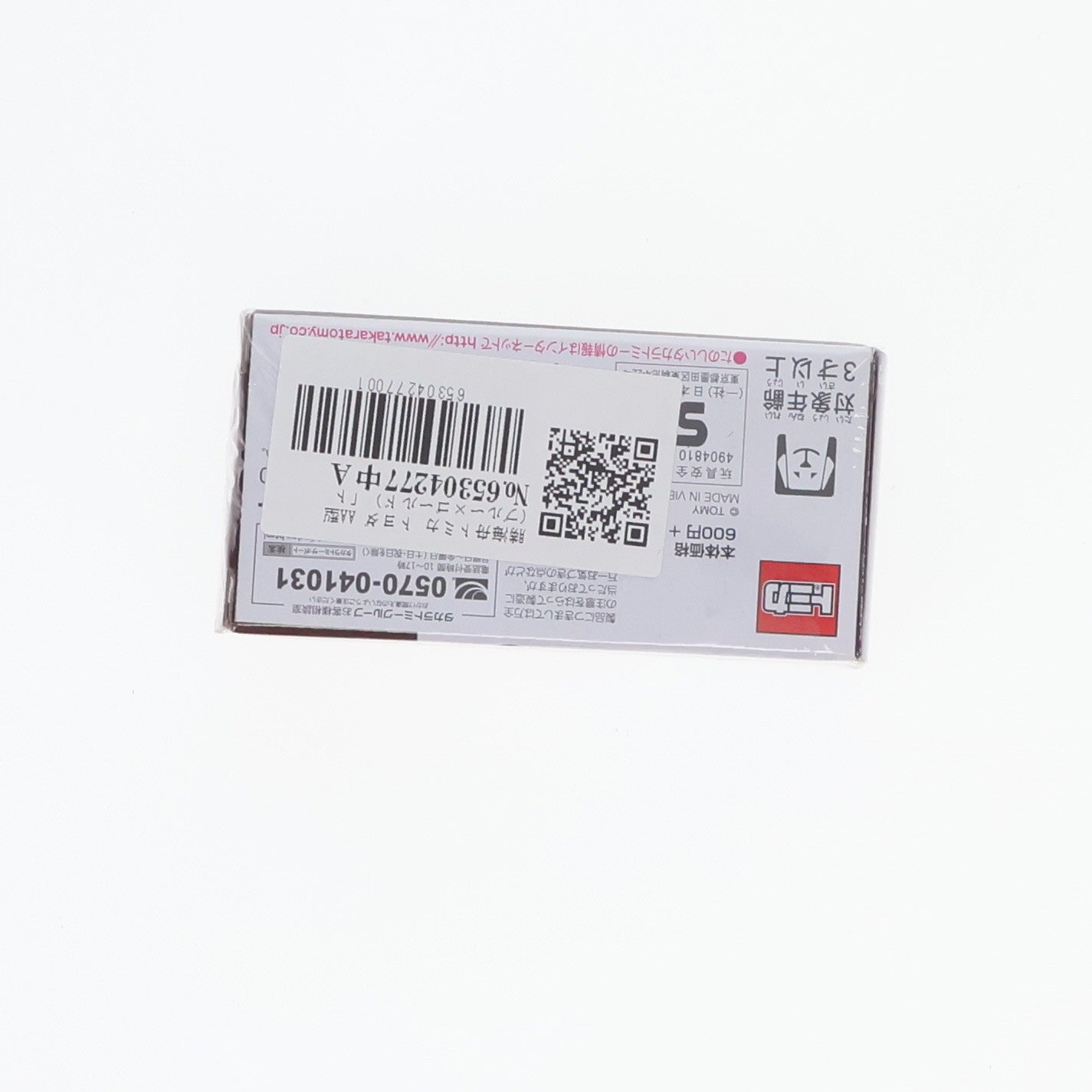 【中古即納】[MDL] トミカ 幕末コレクション 勝海舟トミカ トヨダ AA型(ブルー×ゴールド) 完成品 ミニカー タカラトミー(20180930)