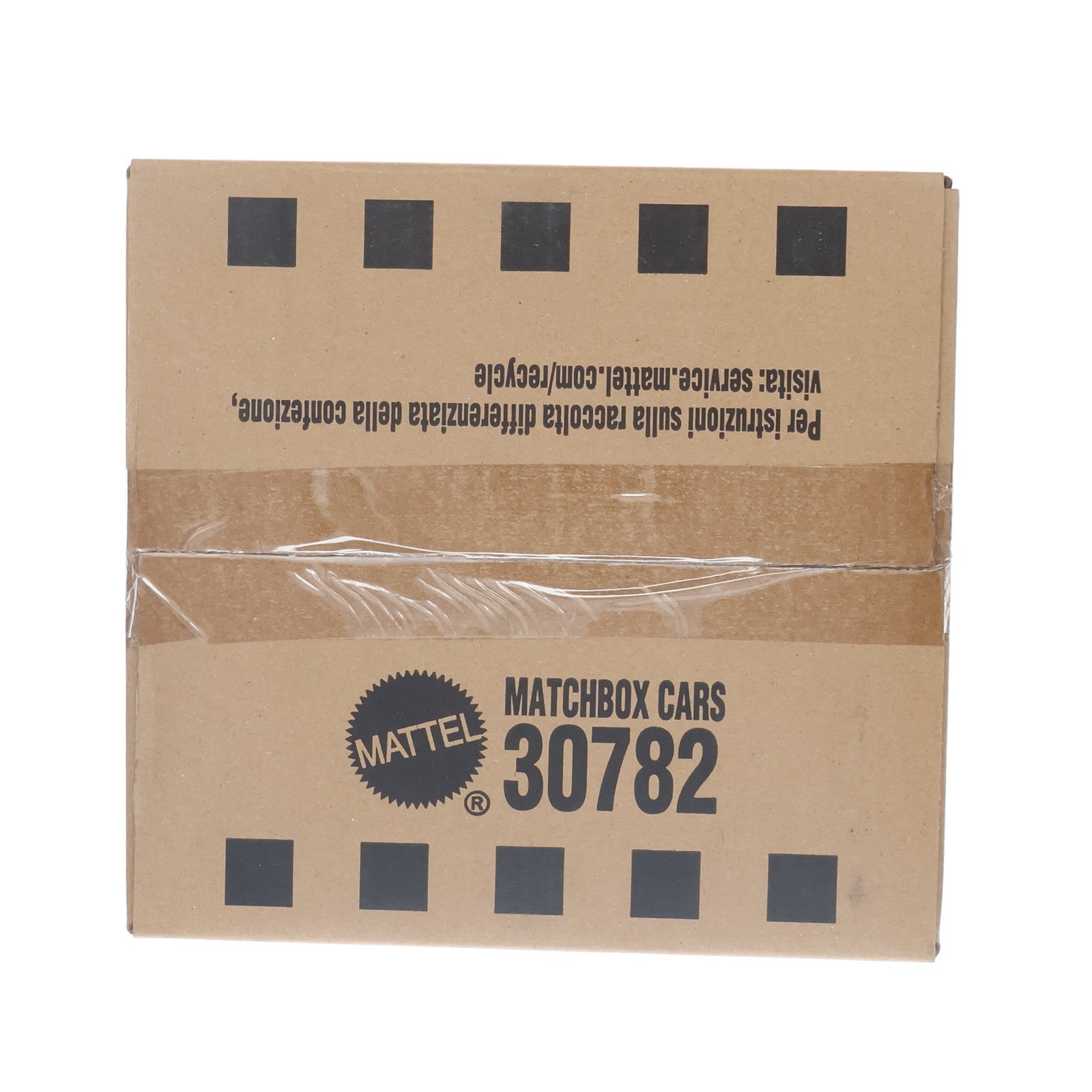 【中古即納】[MDL] (アソートセット) 1/64 マッチボックス ベーシックカー Aアソート 完成品 ミニカー(30782-98BA)(24個) マテル(20231221)