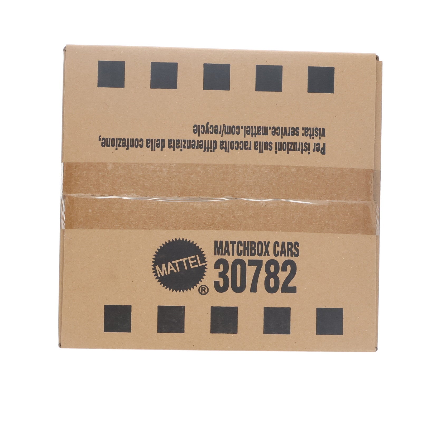 【中古即納】[MDL] (アソートセット) 1/64 マッチボックス ベーシックカー 2023 Uアソート 完成品 ミニカー(30782-980U)(24個) マテル(20231026)