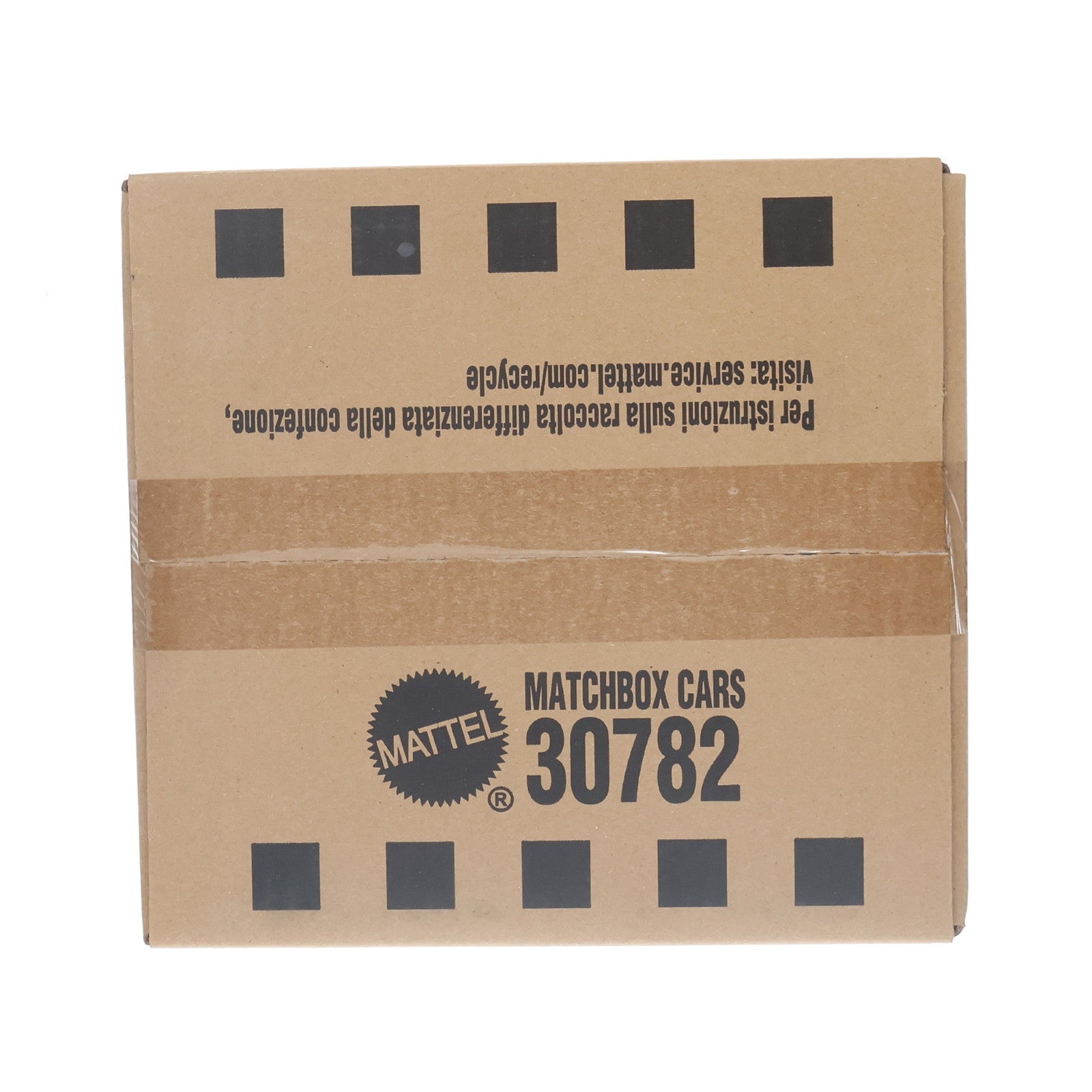 【中古即納】[MDL] (アソートセット) 1/64 マッチボックス ベーシックカー 2023 Wアソート 完成品 ミニカー(30782-980W)(24個) マテル(20231123)