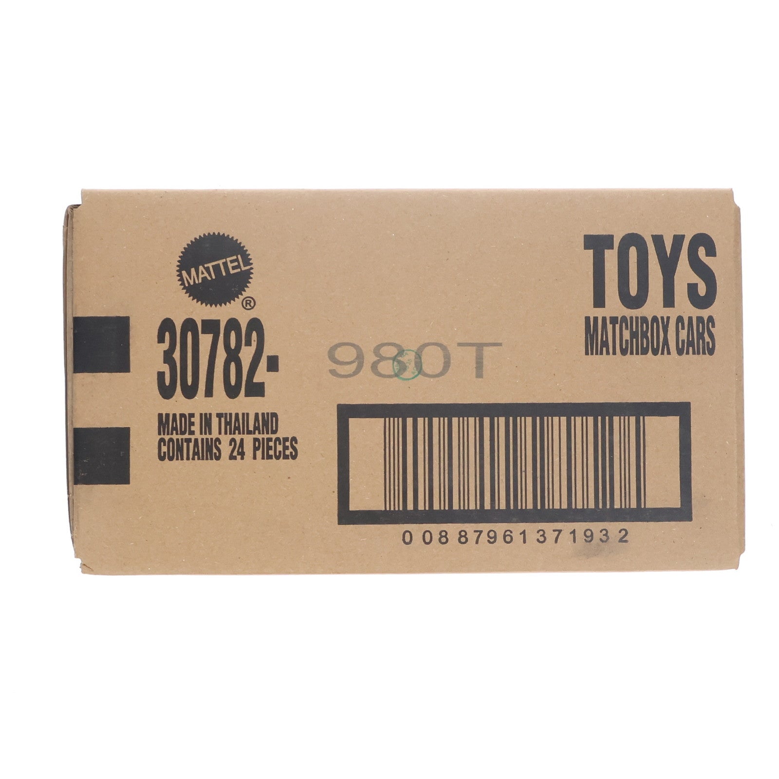 【中古即納】[MDL] (アソートセット) 1/64 マッチボックス ベーシックカー 2023 Tアソート 完成品 ミニカー(30782-980T)(24個) マテル(20230930)