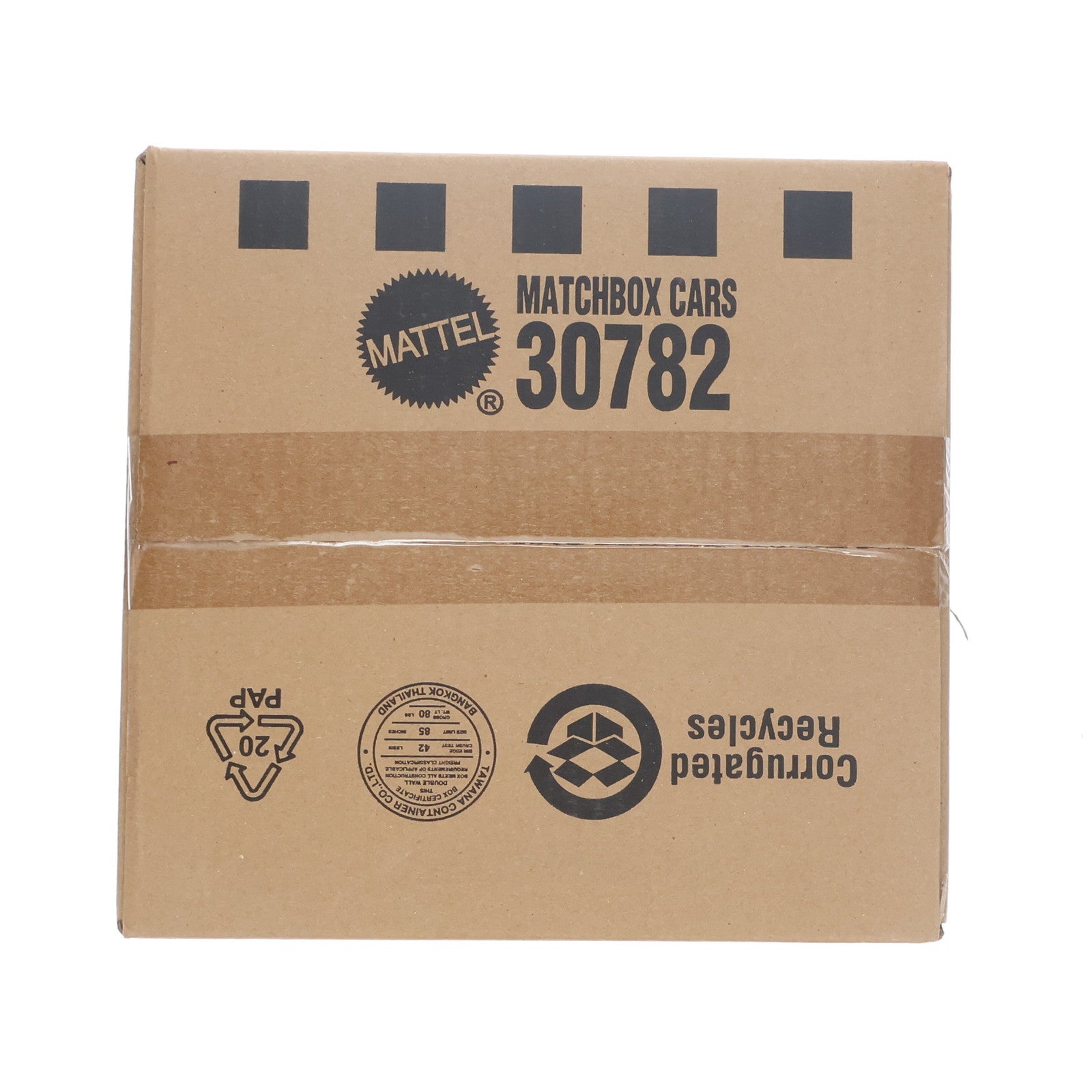 【中古即納】[MDL] (アソートセット) 1/64 マッチボックス ベーシックカー 2023 Tアソート 完成品 ミニカー(30782-980T)(24個) マテル(20230930)