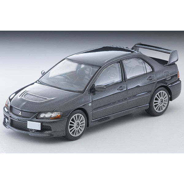 【予約安心出荷】[MDL] トミカリミテッドヴィンテージ NEO 1/64 LV-N349a 三菱 ランサー GSRエボリューション IX MR 2006年式(グレー) 完成品 ミニカー(333395) TOMYTEC(トミーテック)(2025年9月)
