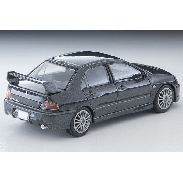【予約安心出荷】[MDL] トミカリミテッドヴィンテージ NEO 1/64 LV-N349a 三菱 ランサー GSRエボリューション IX MR 2006年式(グレー) 完成品 ミニカー(333395) TOMYTEC(トミーテック)(2025年9月)