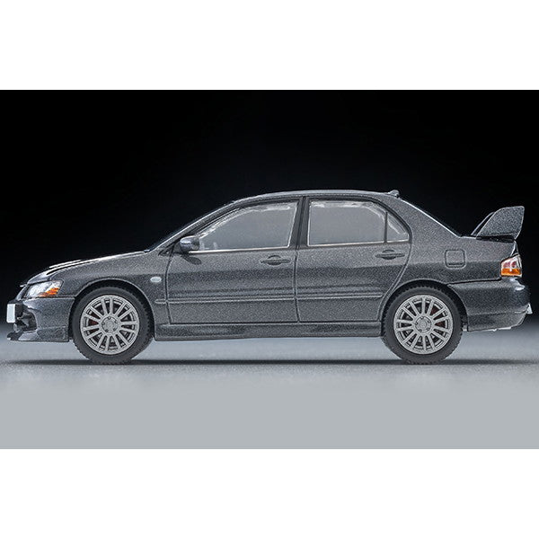 【予約安心出荷】[MDL] トミカリミテッドヴィンテージ NEO 1/64 LV-N349a 三菱 ランサー GSRエボリューション IX MR 2006年式(グレー) 完成品 ミニカー(333395) TOMYTEC(トミーテック)(2025年9月)