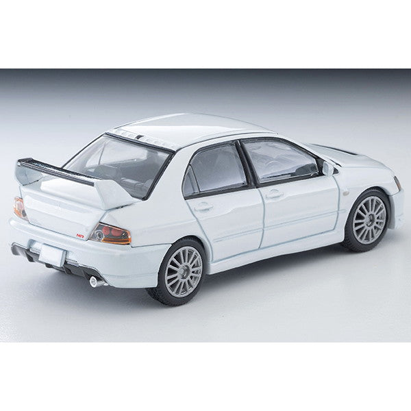 【予約安心出荷】[MDL] トミカリミテッドヴィンテージ NEO 1/64 LV-N349b 三菱 ランサー GSRエボリューション IX MR 2006年式(パールホワイト) 完成品 ミニカー(333401) TOMYTEC(トミーテック)(2025年9月)