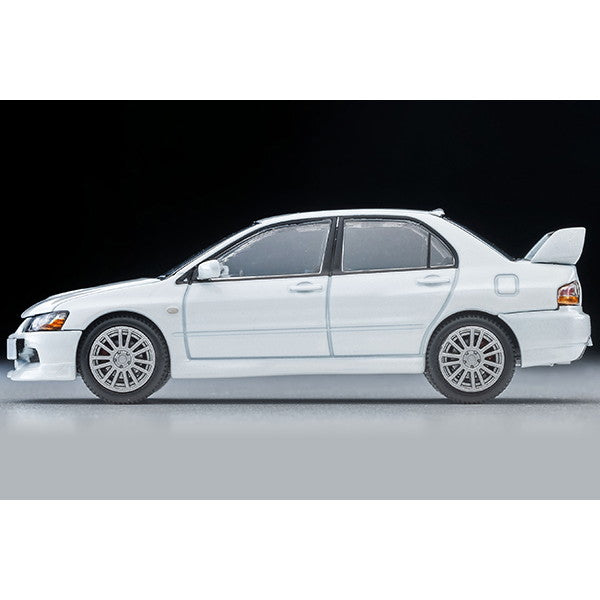 【予約安心出荷】[MDL] トミカリミテッドヴィンテージ NEO 1/64 LV-N349b 三菱 ランサー GSRエボリューション IX MR 2006年式(パールホワイト) 完成品 ミニカー(333401) TOMYTEC(トミーテック)(2025年9月)
