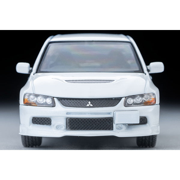 【予約安心出荷】[MDL] トミカリミテッドヴィンテージ NEO 1/64 LV-N349b 三菱 ランサー GSRエボリューション IX MR 2006年式(パールホワイト) 完成品 ミニカー(333401) TOMYTEC(トミーテック)(2025年9月)