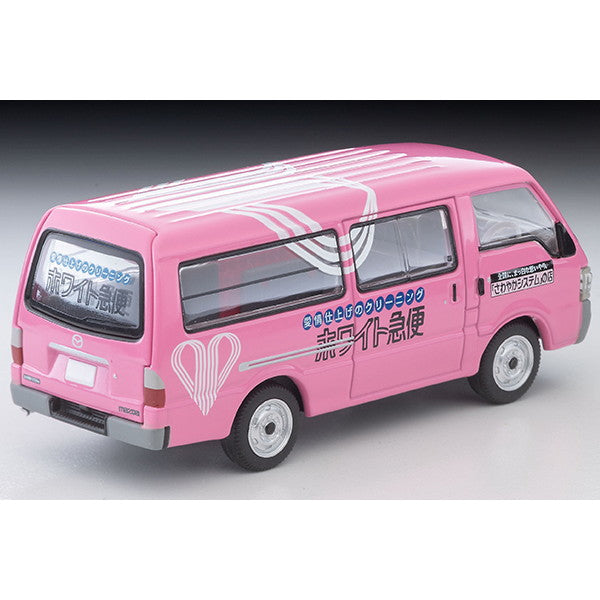 【予約安心出荷】[MDL] トミカリミテッドヴィンテージ NEO 1/64 LV-N310c マツダ ボンゴブローニイ バン(ホワイト急便) 完成品 ミニカー(336129) TOMYTEC(トミーテック)(2025年10月)