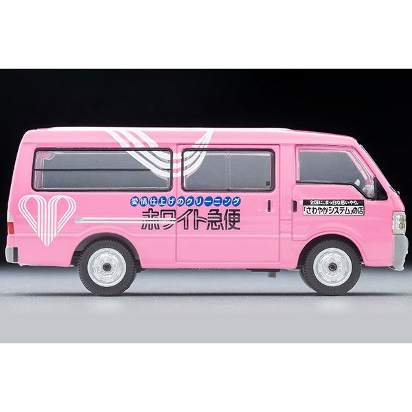 【予約安心出荷】[MDL] トミカリミテッドヴィンテージ NEO 1/64 LV-N310c マツダ ボンゴブローニイ バン(ホワイト急便) 完成品 ミニカー(336129) TOMYTEC(トミーテック)(2025年10月)