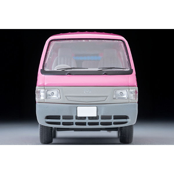 【予約安心出荷】[MDL] トミカリミテッドヴィンテージ NEO 1/64 LV-N310c マツダ ボンゴブローニイ バン(ホワイト急便) 完成品 ミニカー(336129) TOMYTEC(トミーテック)(2025年10月)