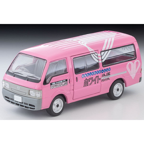 【新品】【お取り寄せ】[MDL] トミカリミテッドヴィンテージ NEO 1/64 LV-N310c マツダ ボンゴブローニイ バン(ホワイト急便) 完成品 ミニカー(336129) TOMYTEC(トミーテック)(20251010)