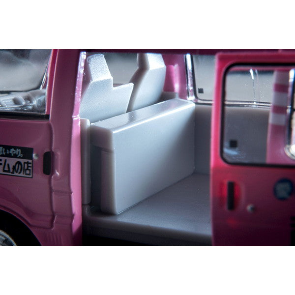 【予約安心出荷】[MDL] トミカリミテッドヴィンテージ NEO 1/64 LV-N310c マツダ ボンゴブローニイ バン(ホワイト急便) 完成品 ミニカー(336129) TOMYTEC(トミーテック)(2025年10月)