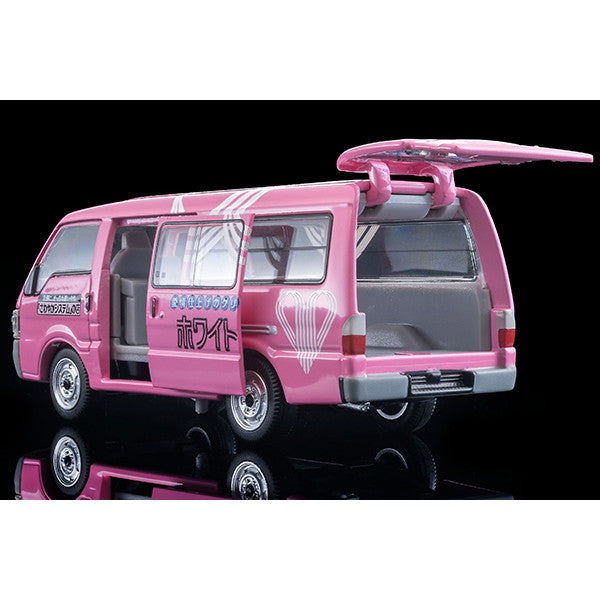 【予約安心出荷】[MDL] トミカリミテッドヴィンテージ NEO 1/64 LV-N310c マツダ ボンゴブローニイ バン(ホワイト急便) 完成品 ミニカー(336129) TOMYTEC(トミーテック)(2025年10月)