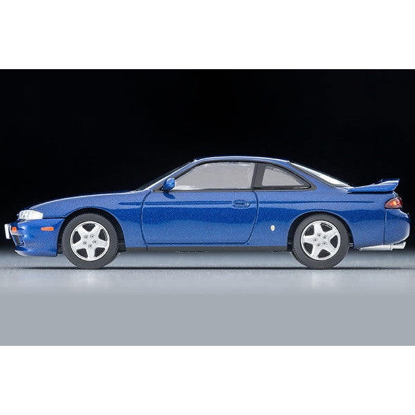 【予約安心出荷】[MDL] トミカリミテッドヴィンテージ NEO 1/64 LV-N333c 日産 シルビア K'sエアロ 95年式(パープリッシュブルー) 完成品 ミニカー(335993) TOMYTEC(トミーテック)(2025年10月)