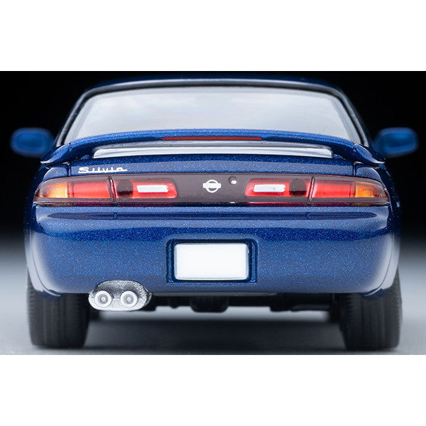 【予約安心出荷】[MDL] トミカリミテッドヴィンテージ NEO 1/64 LV-N333c 日産 シルビア K'sエアロ 95年式(パープリッシュブルー) 完成品 ミニカー(335993) TOMYTEC(トミーテック)(2025年10月)