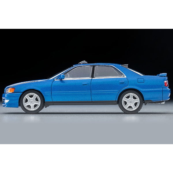 【中古即納】[MDL] トミカリミテッドヴィンテージ NEO 1/64 LV-N224e トヨタ チェイサー 2.5ツアラーV 98年式(ブルー) 完成品 ミニカー(337164) TOMYTEC(トミーテック)(20251108)