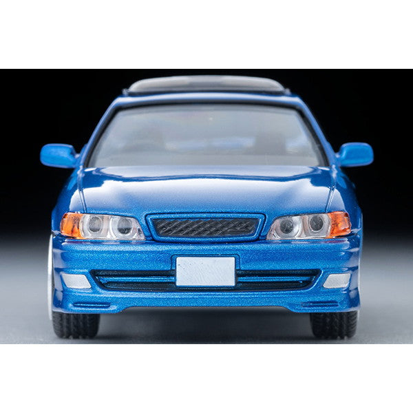 【中古即納】[MDL] トミカリミテッドヴィンテージ NEO 1/64 LV-N224e トヨタ チェイサー 2.5ツアラーV 98年式(ブルー) 完成品 ミニカー(337164) TOMYTEC(トミーテック)(20251108)