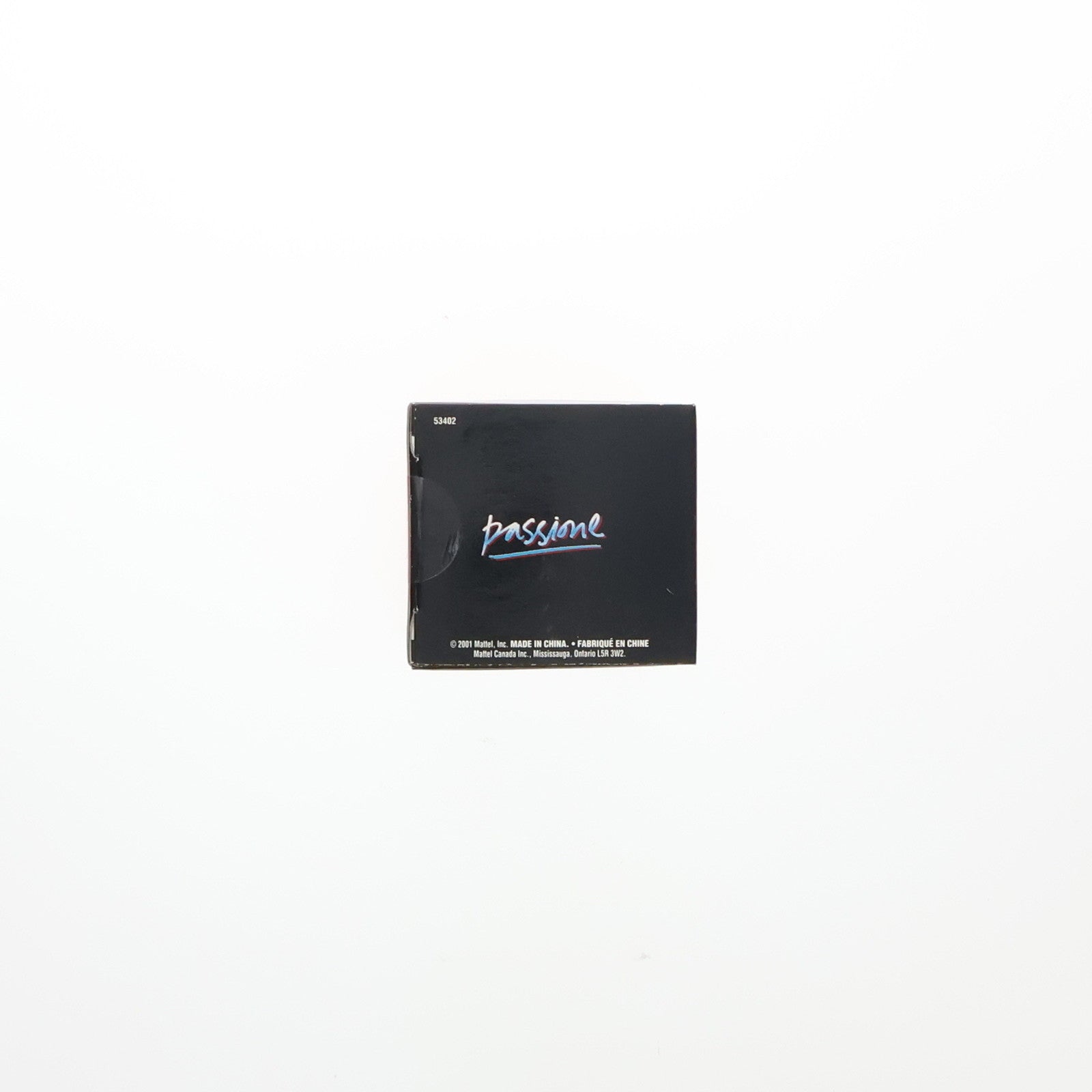 【中古即納】[MDL] Hot Wheels(ホットウィール) Passione 1/43 Ferrari(フェラーリ) 550 マラネロ(レッド) シェル限定モデル 完成品 ミニカー(53402) マテル(20010101)